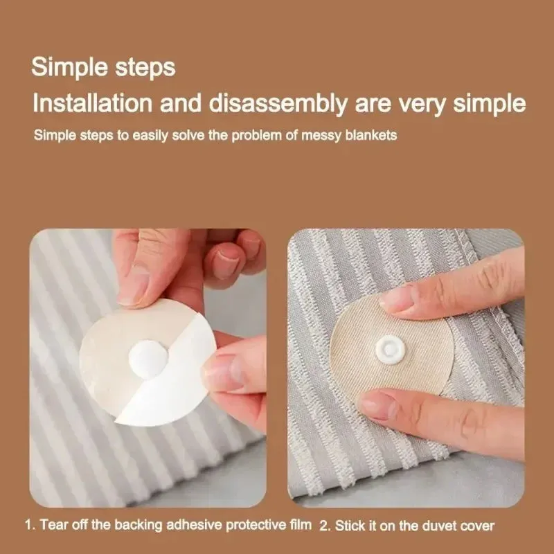 Multi-Purpose Fixing Clips