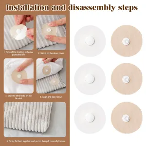 Multi-Purpose Fixing Clips