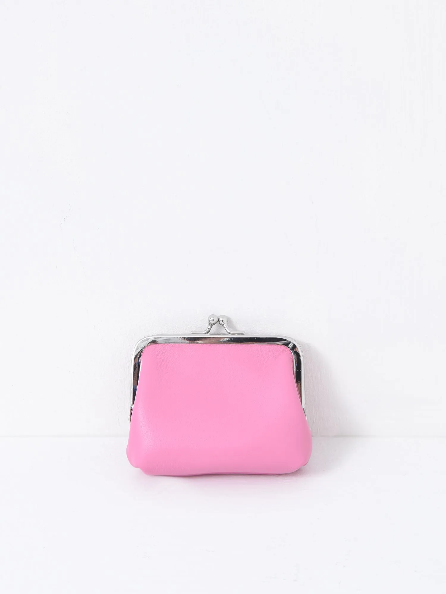 NAPPA FRAME COIN PURSE_PINK