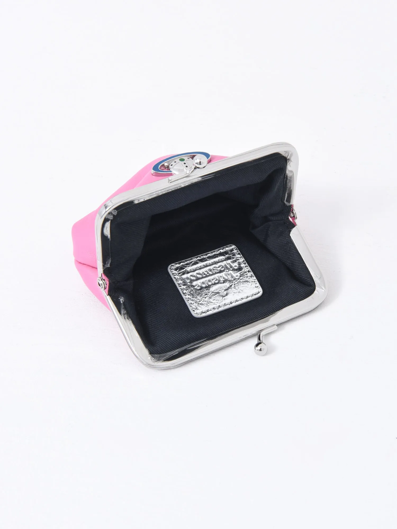 NAPPA FRAME COIN PURSE_PINK