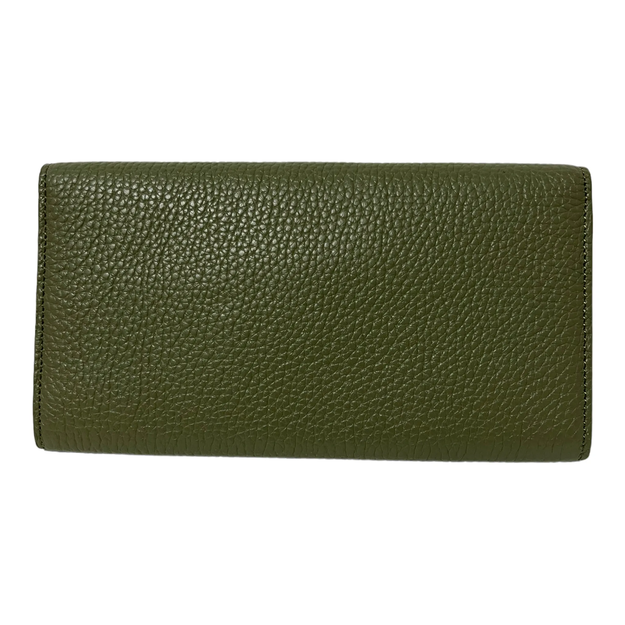 Neely & Chloe Large Pebbled Leather Wallet