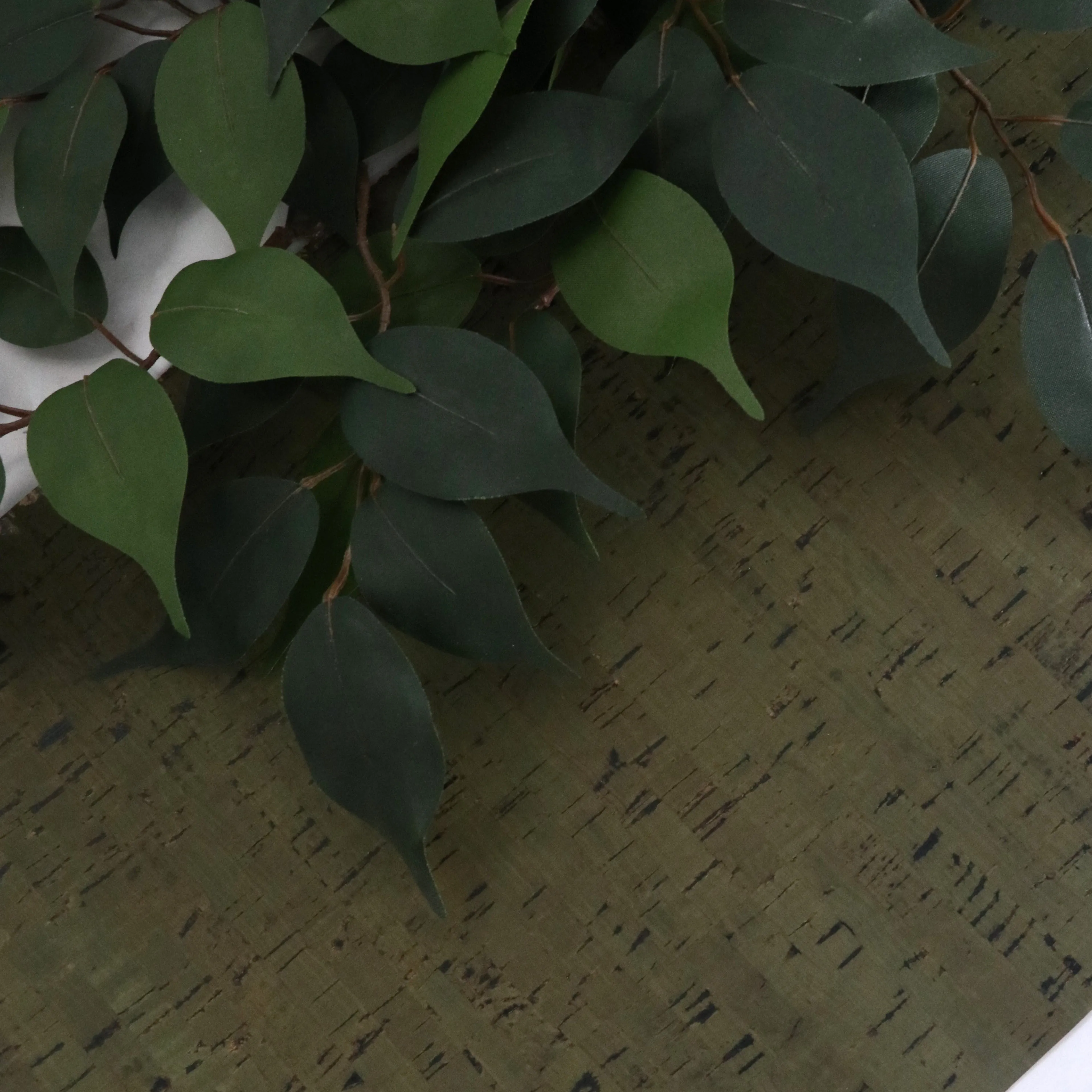 Rustic Grove Cork Fabric