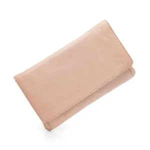 Sirena Purse - Dusky Pink
