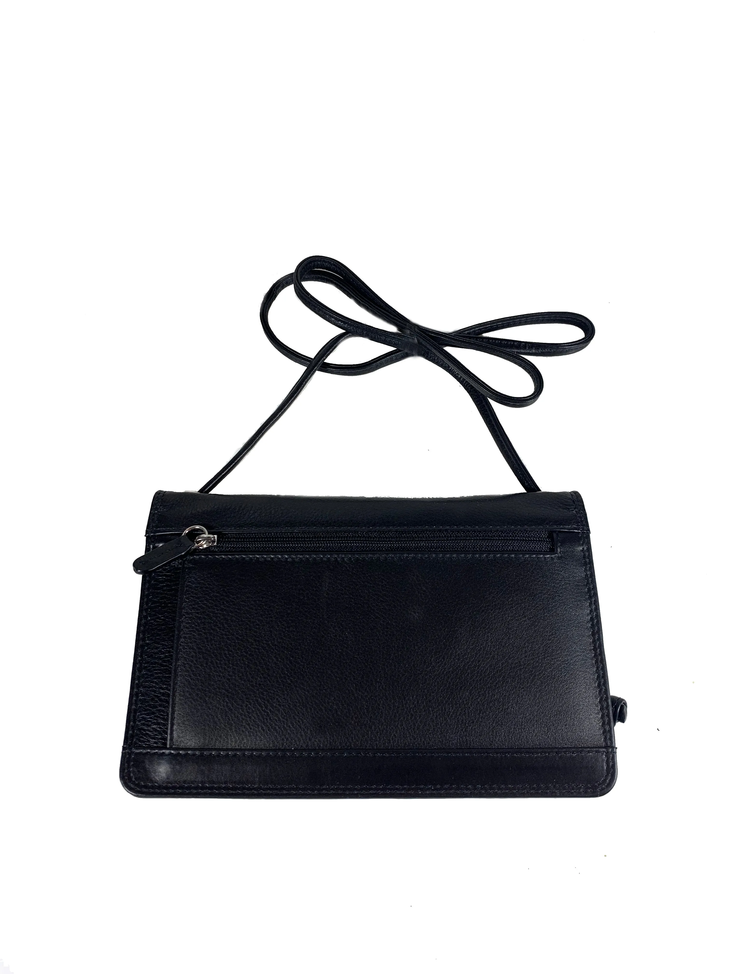 Slim  Crossbody Bag On  String