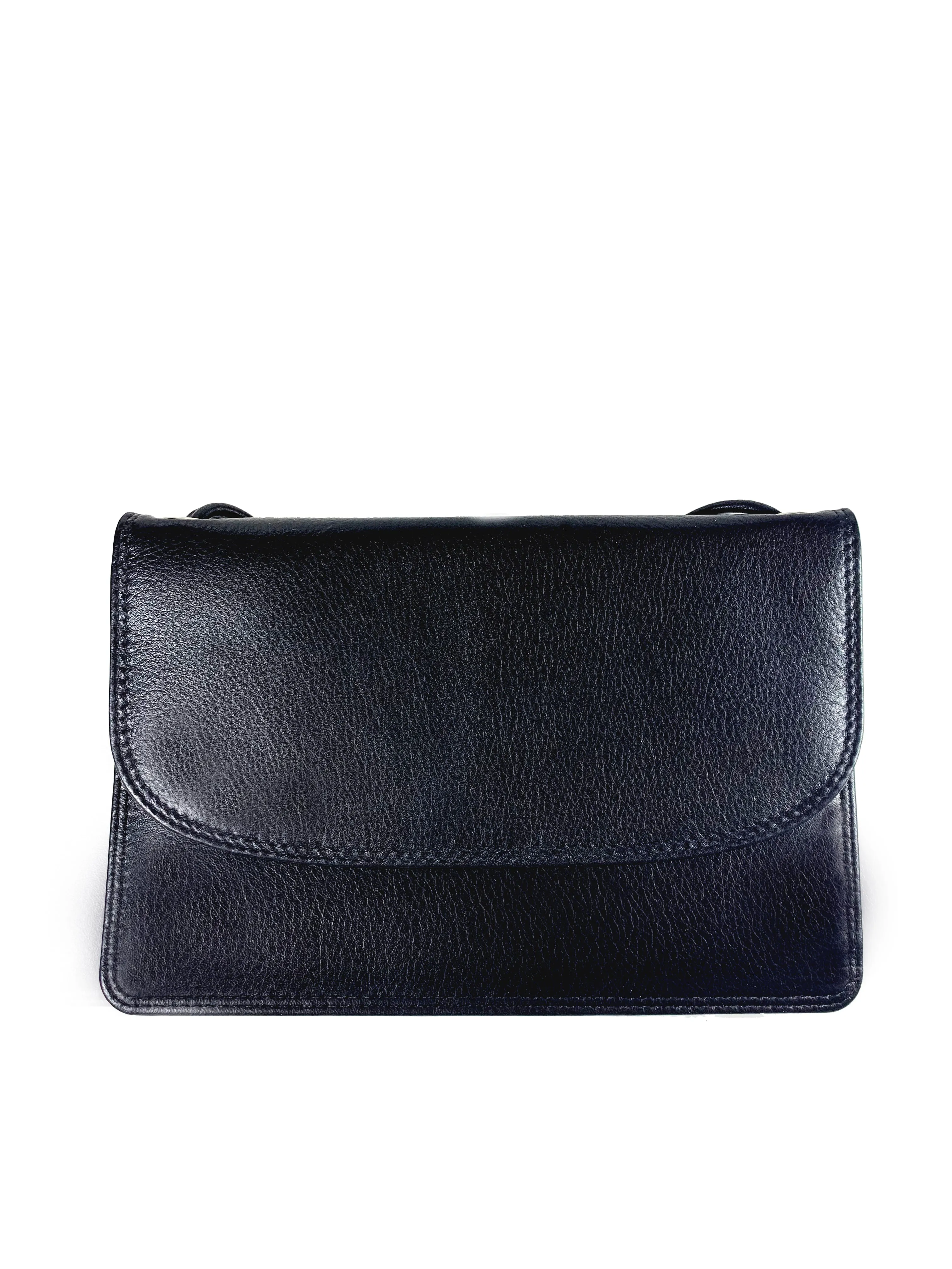 Slim  Crossbody Bag On  String