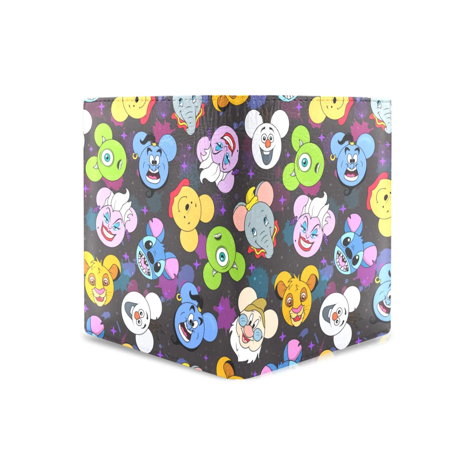 The Magical Gang Men's Leather Wallet