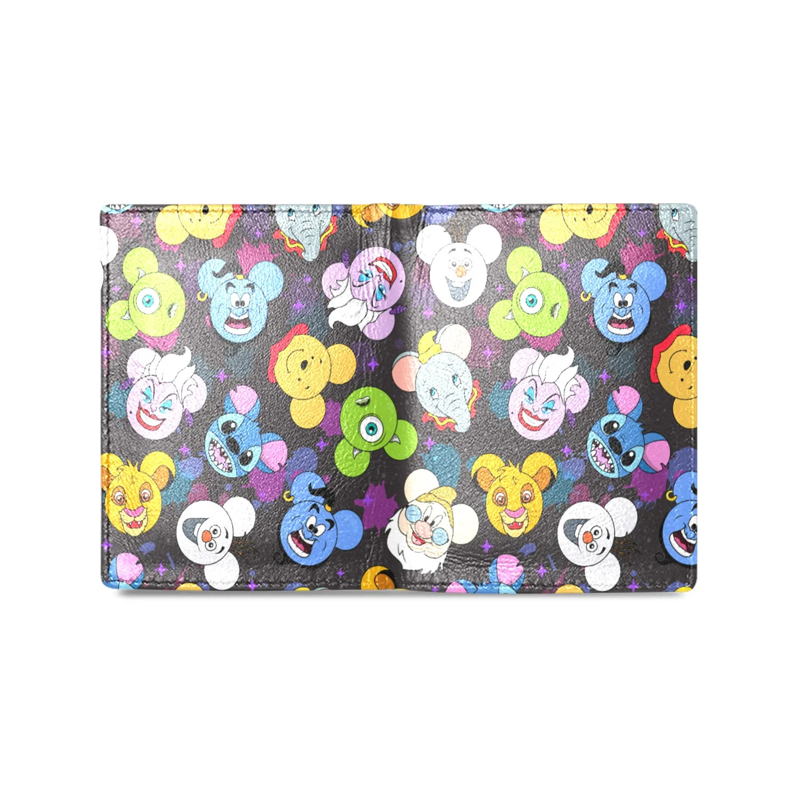 The Magical Gang Men's Leather Wallet