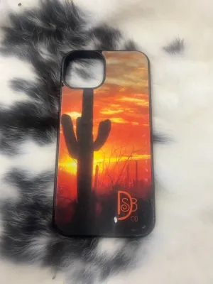 Western Lifestyle Iphone Cases
