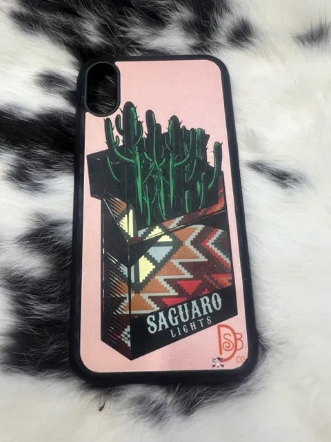 Western Lifestyle Iphone Cases