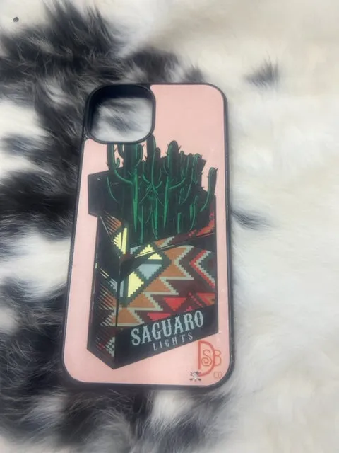 Western Lifestyle Iphone Cases