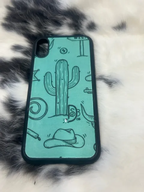 Western Lifestyle Iphone Cases