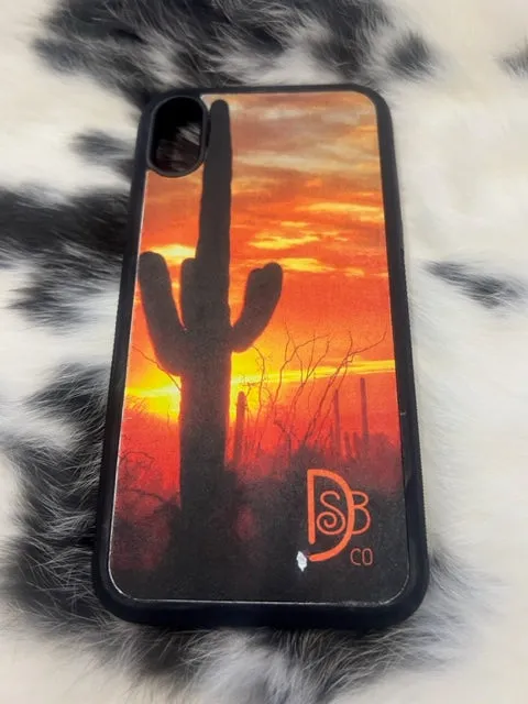 Western Lifestyle Iphone Cases