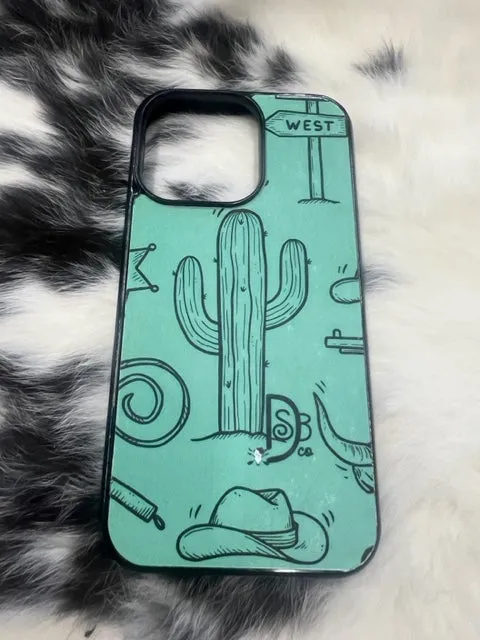 Western Lifestyle Iphone Cases
