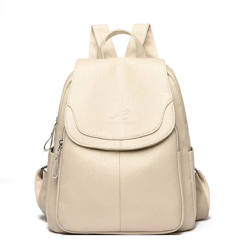 Women's Backpack Travel Large Capacity Shoulder Bag