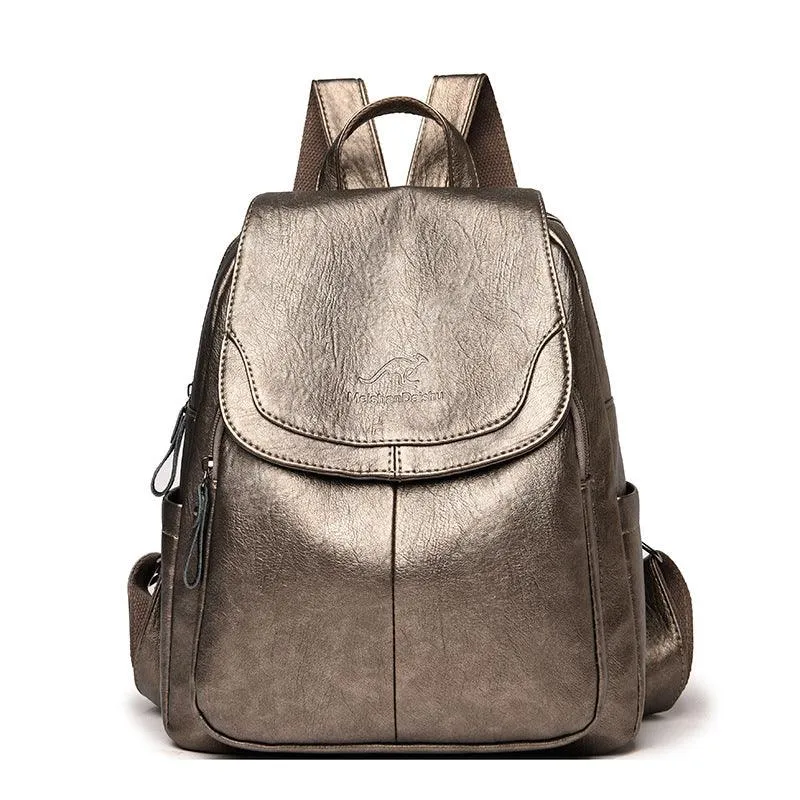 Women's Backpack Travel Large Capacity Shoulder Bag