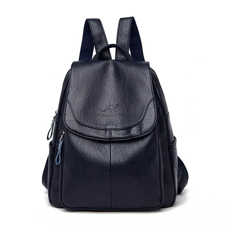 Women's Backpack Travel Large Capacity Shoulder Bag