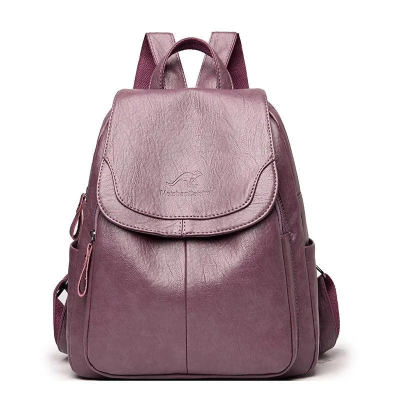 Women's Backpack Travel Large Capacity Shoulder Bag