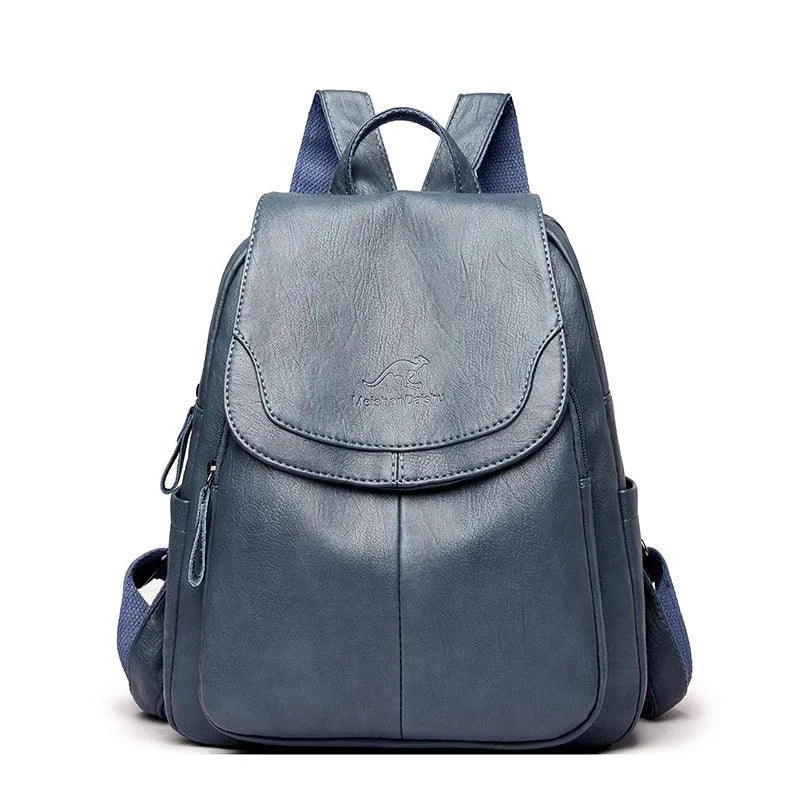 Women's Backpack Travel Large Capacity Shoulder Bag