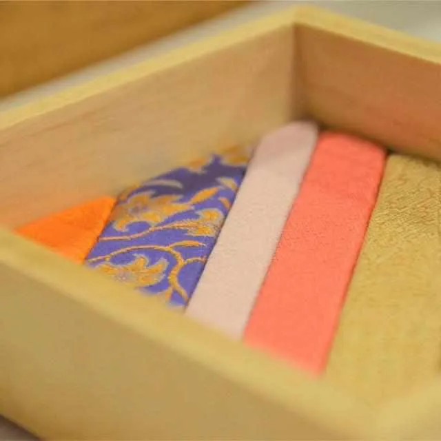 WOOD TRAY (NATURAL) S, Jewelry Box, Jewelry Organizers, Edo Art Dolls